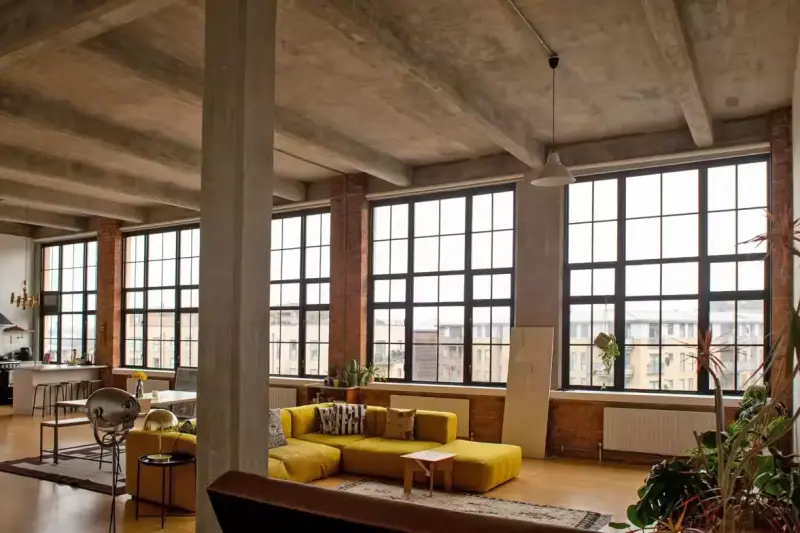 Lumen Loft in Clapton